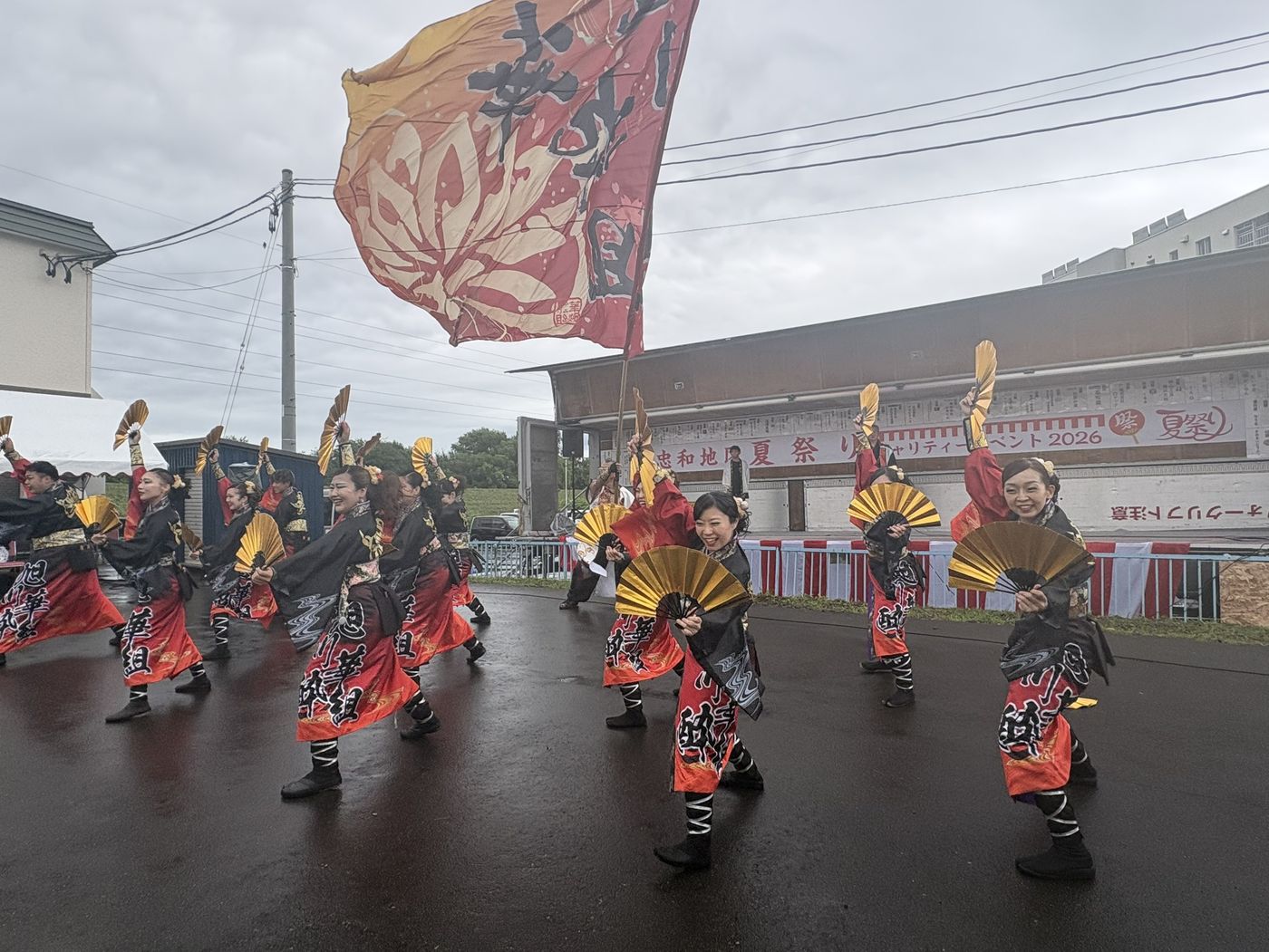 夏祭りの様子 30