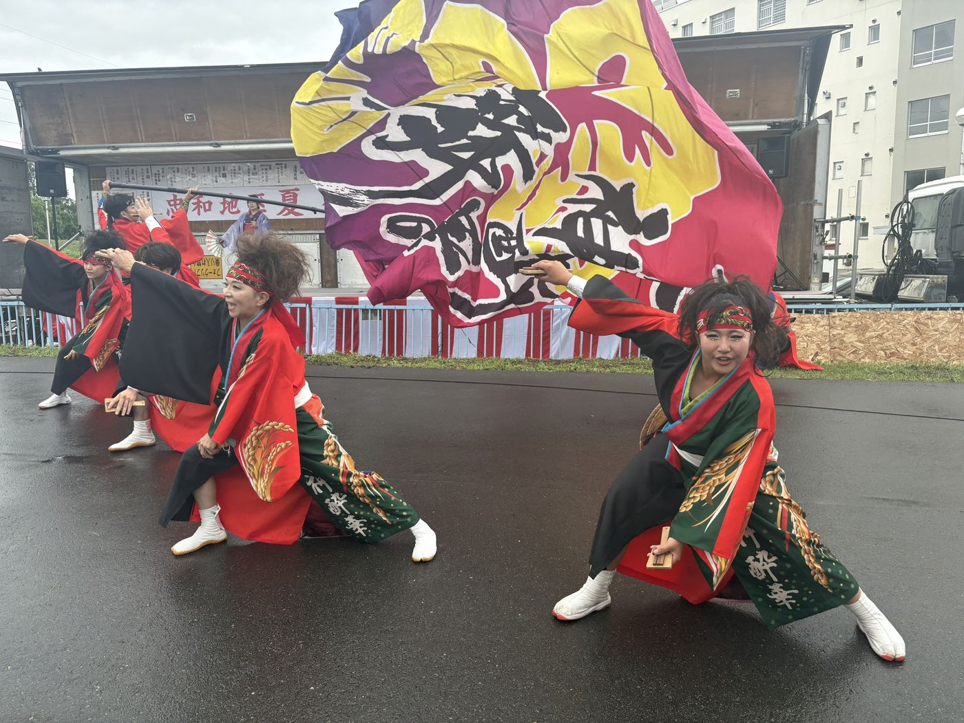 夏祭りの様子 29