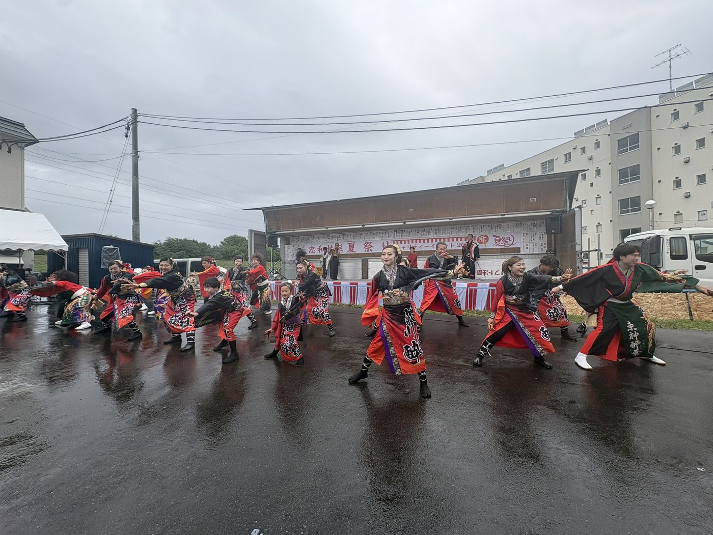 夏祭りの様子 28