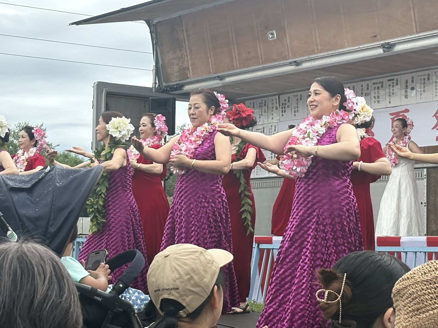 夏祭りの様子 27