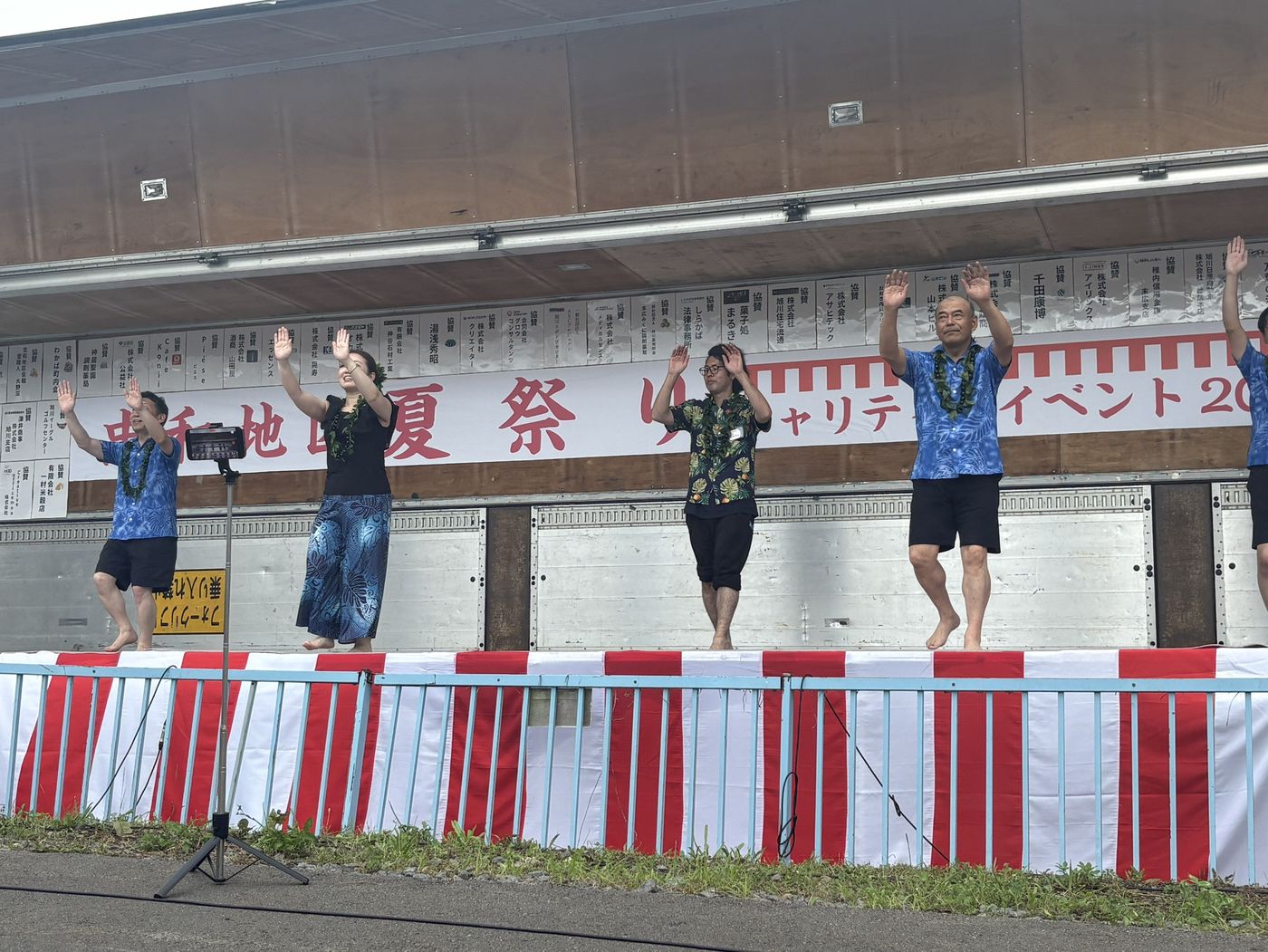 夏祭りの様子 24