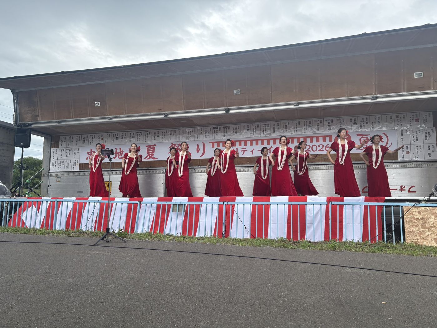 夏祭りの様子 21