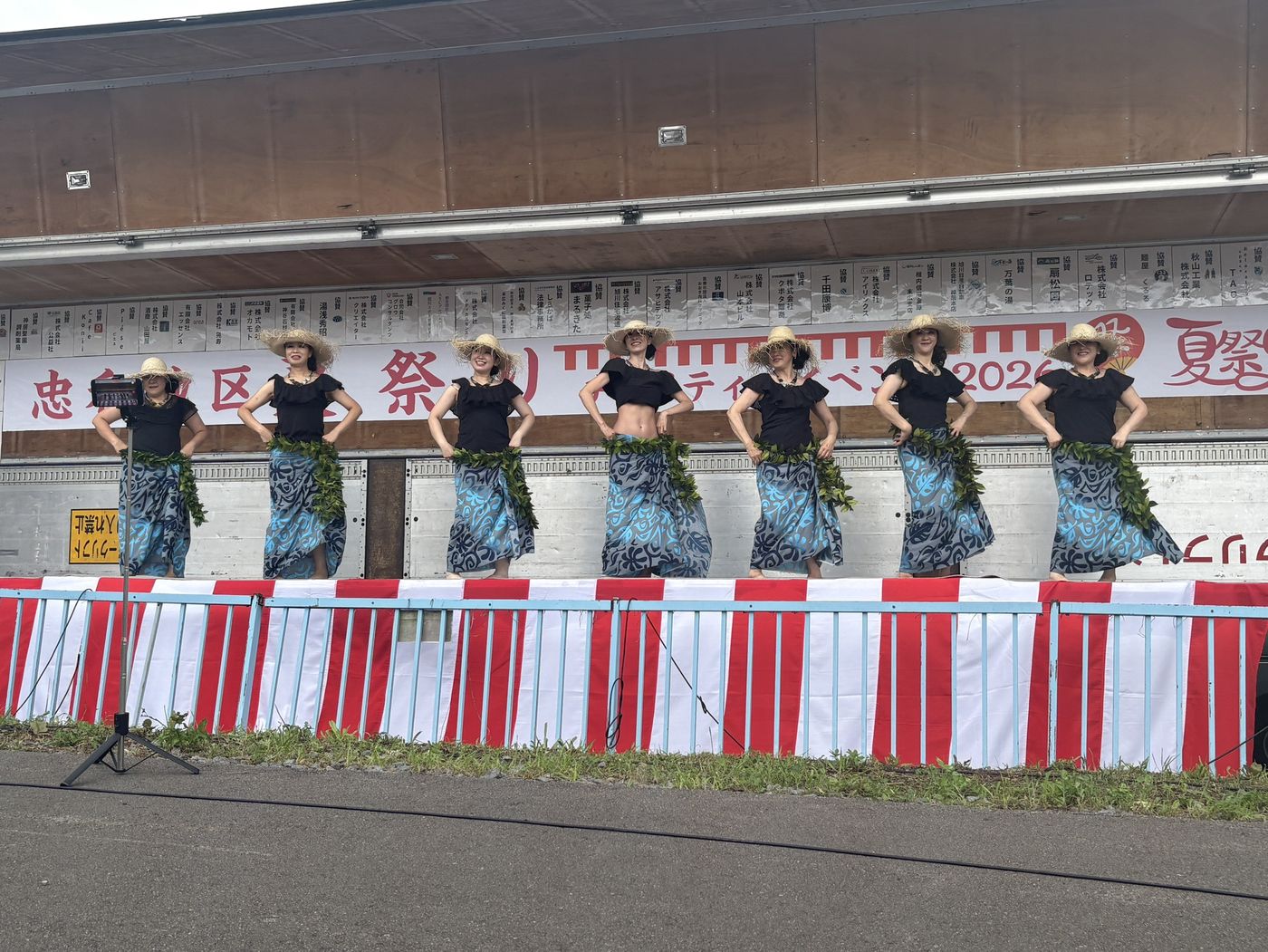 夏祭りの様子 19