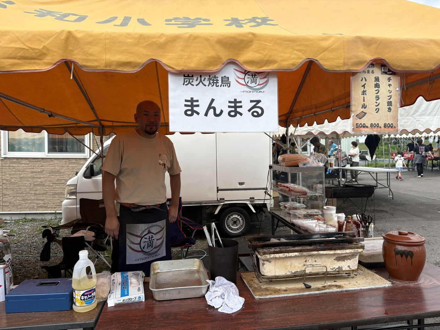 夏祭りの様子 18
