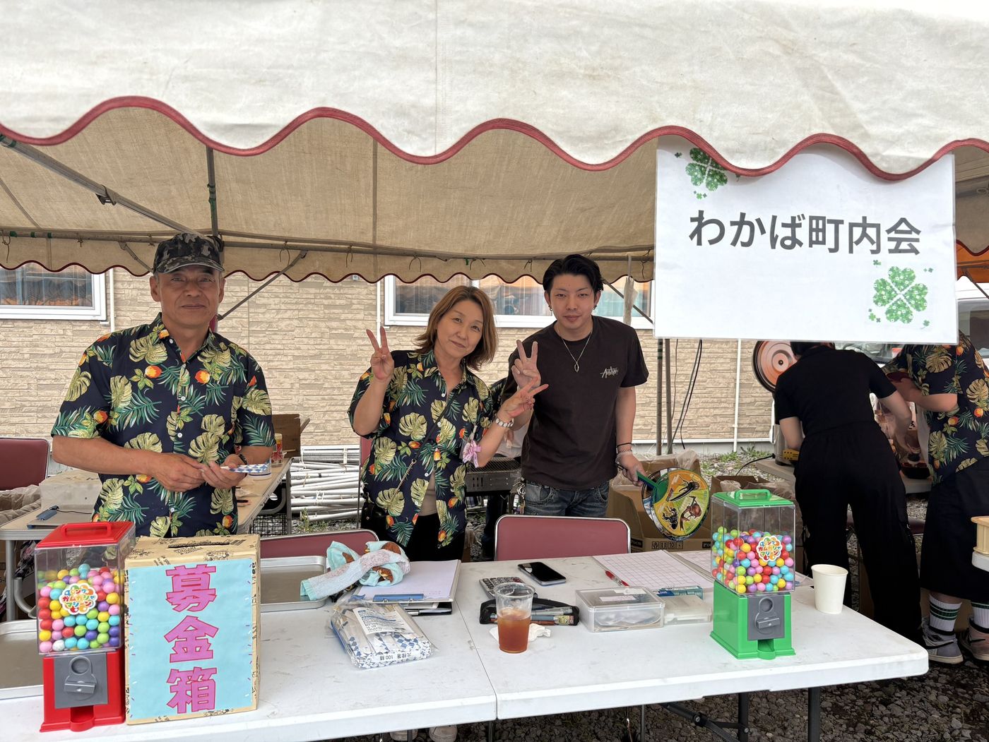 夏祭りの様子 17