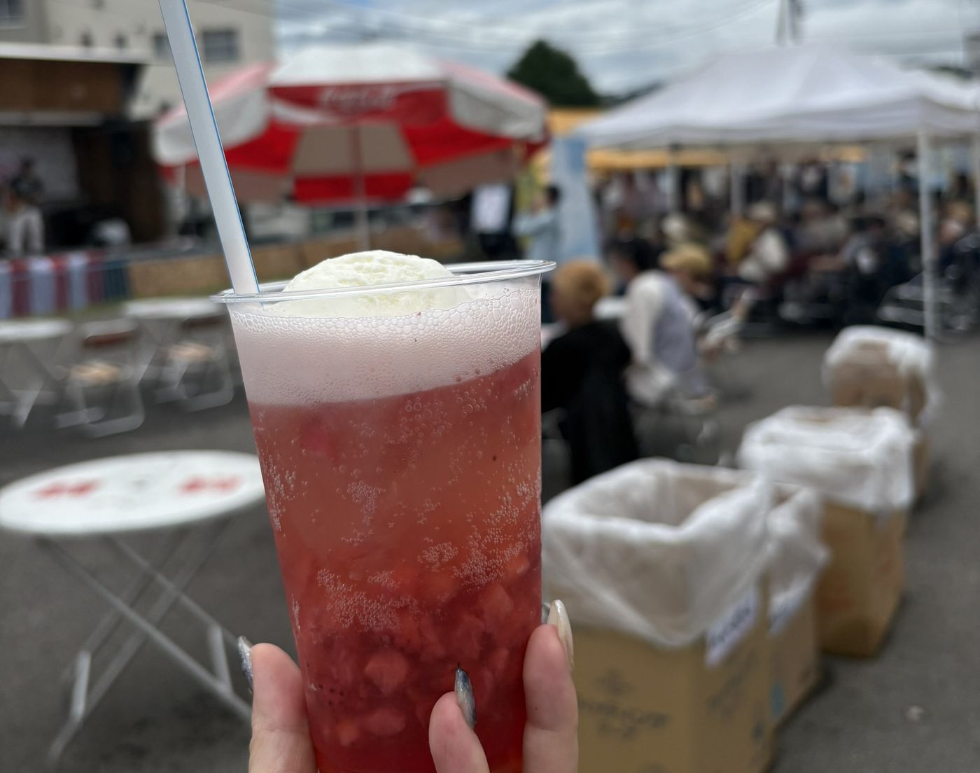 夏祭りの様子 15