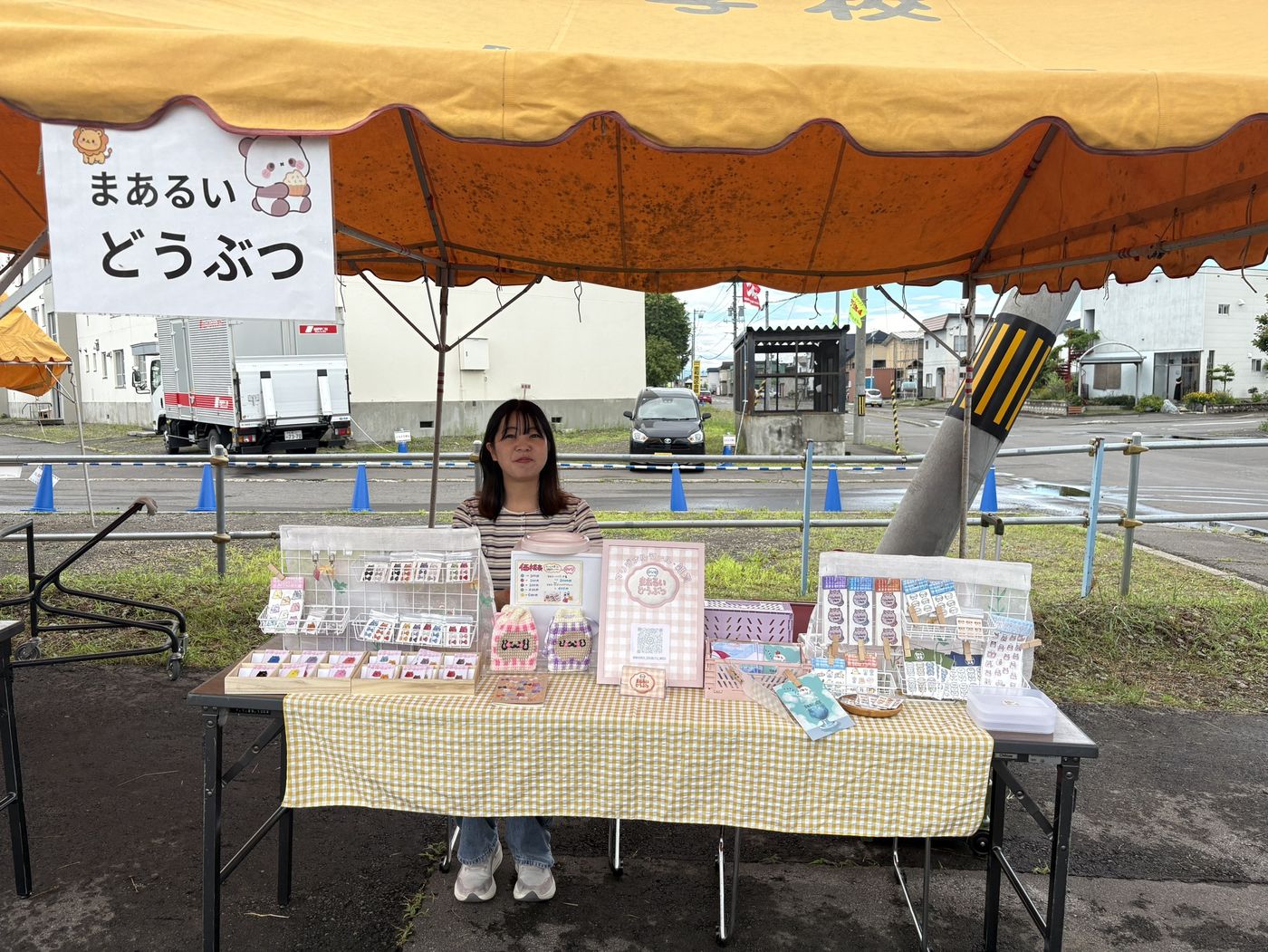 夏祭りの様子 9
