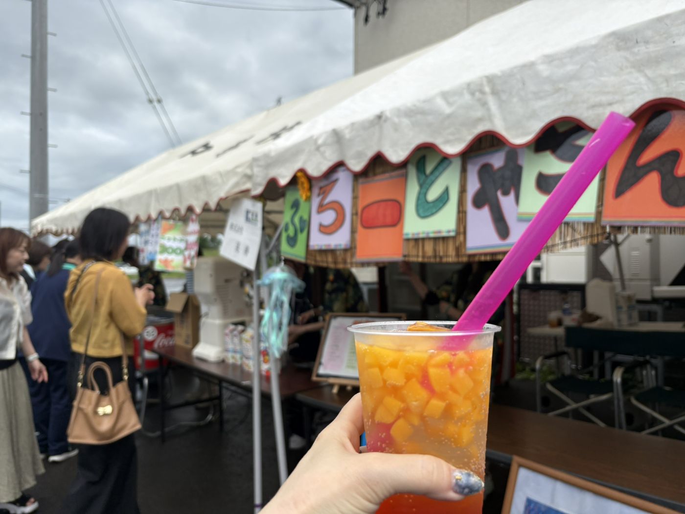 夏祭りの様子 3